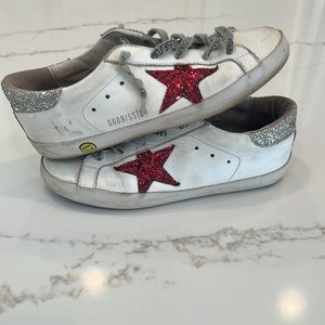 Golden Goose authentic sneaker